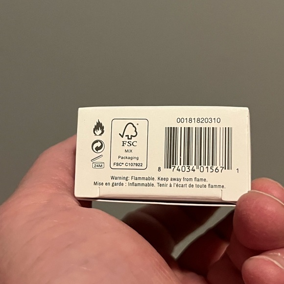 Clean reserve, limited mini roller ball caramel swirl - Picture 4 of 8